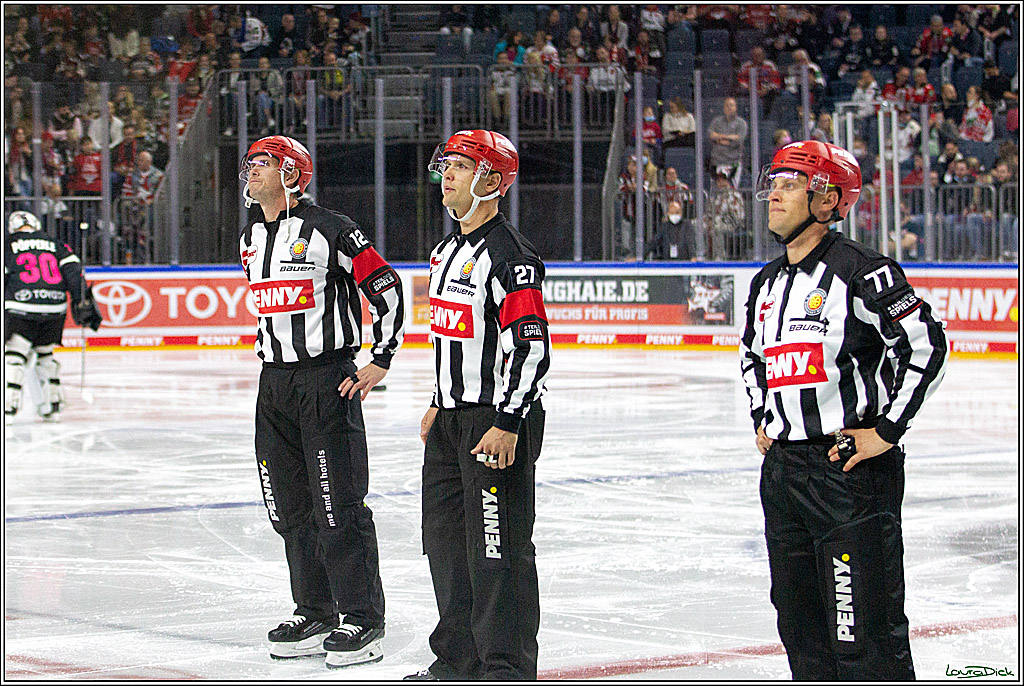 PENNY DEL;  Koelner Haie - Schwenninger Wild Wings; Koeln, 08.10.2021